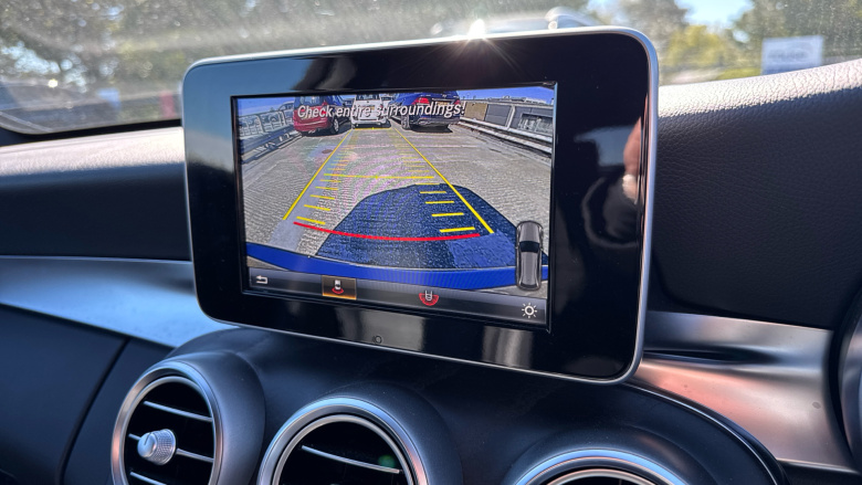 Mercedes-Benz C-Class C220d AMG Line Premium 5dr Auto Diesel Estate